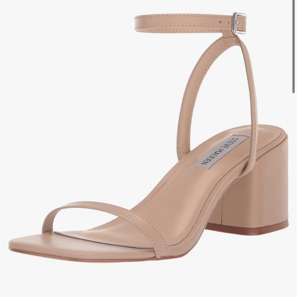 Steve Madden Women's Audrina Heeled Sandal
